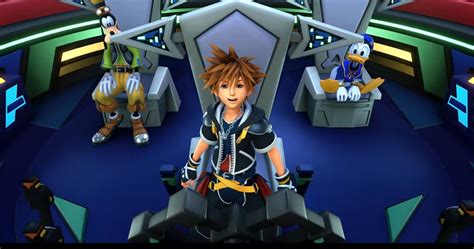 kingdom hearts 3 gummi ship walkthrough